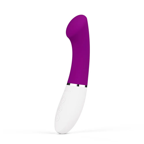 Вибратор точки G LELO GIGI 3 Deep Rose