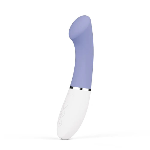 Вибратор точки G LELO GIGI 3 Powder Blue