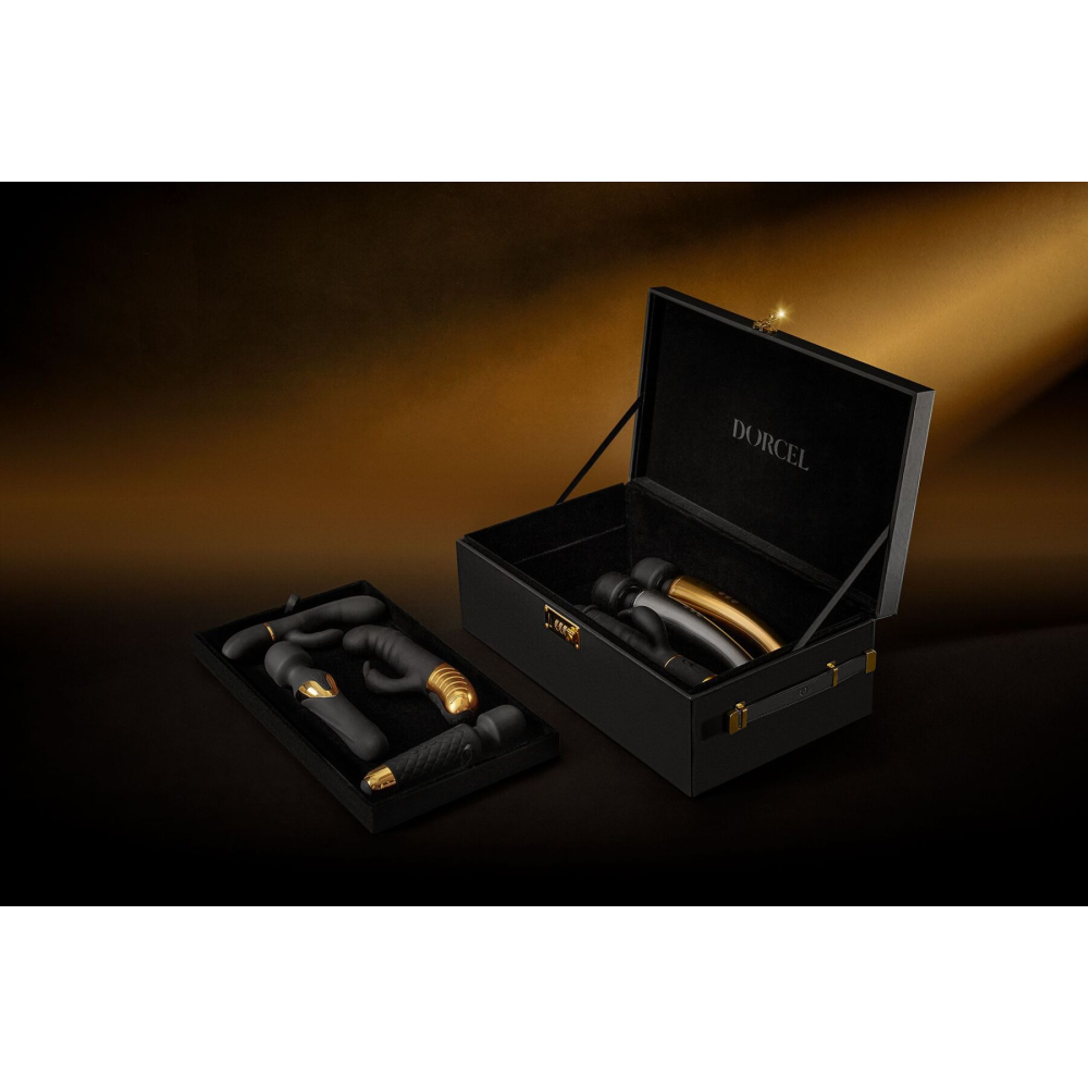 Кейс для игрушек Dorcel Le Coffret - Prestige Edition