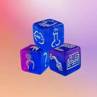 Игральные кубики Love To Love Let's Dice