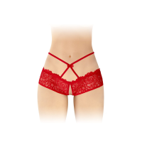 Трусики Fashion Secret Celia Red