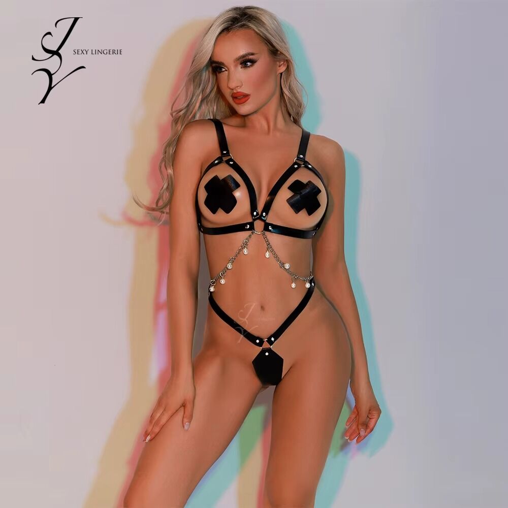 Комплект женского эротического белья JSY 5967 One Size