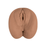Мастурбатор Alive Mia Super Realistic Masturbator XL Caramel