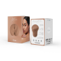 Мастурбатор Alive Mia Super Realistic Masturbator XL Caramel