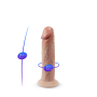 Фаллоимитатор SilexD Robby Premium Real Skin Flesh (MODEL 2 size 6in)