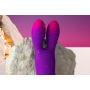 Вибратор Rocks Off Glo Girl - Bunny