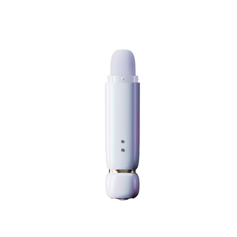Вакуумный клиторальный стимулятор Zalo Lia Lavender Purple