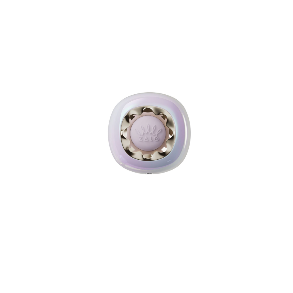 Вакуумный клиторальный стимулятор Zalo Lia Lavender Purple