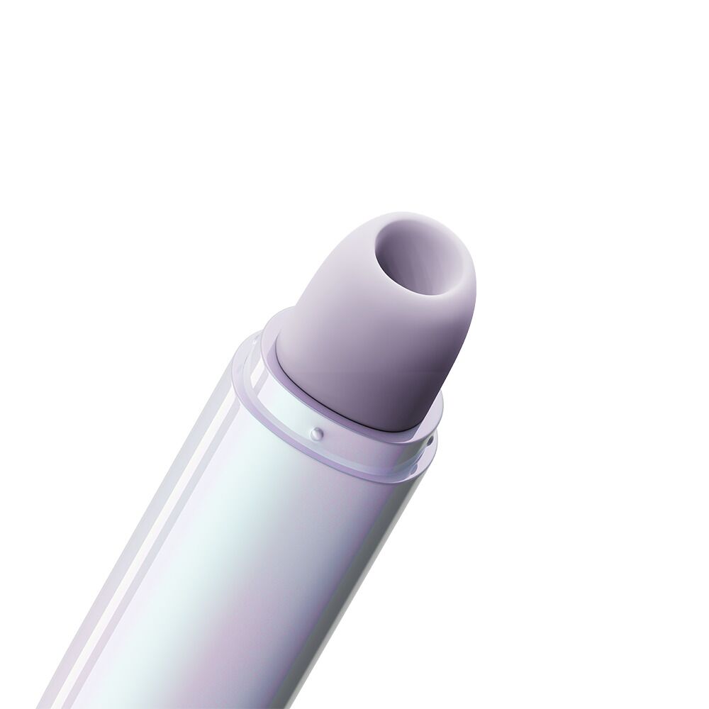 Вакуумный клиторальный стимулятор Zalo Lia Lavender Purple