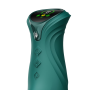Пульсатор-кролик с вибрацией Zalo Mose 2 Turquoise Green