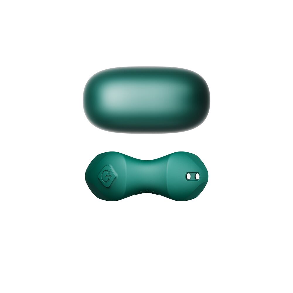 Эрекционное кольцо Zalo Apis Turquoise Green