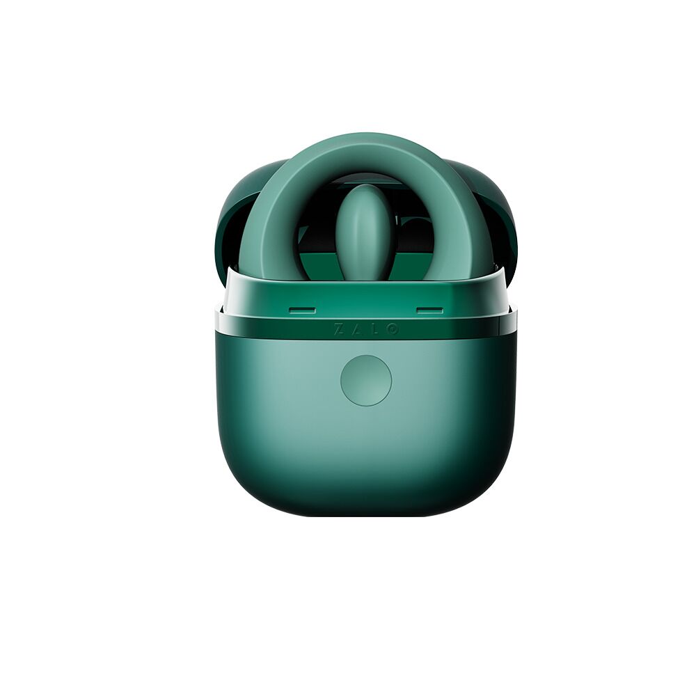 Эрекционное кольцо Zalo Apis Turquoise Green