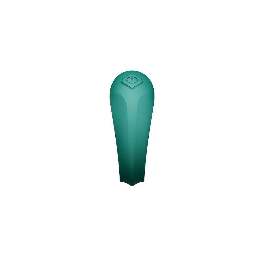 Эрекционное кольцо Zalo Apis Turquoise Green