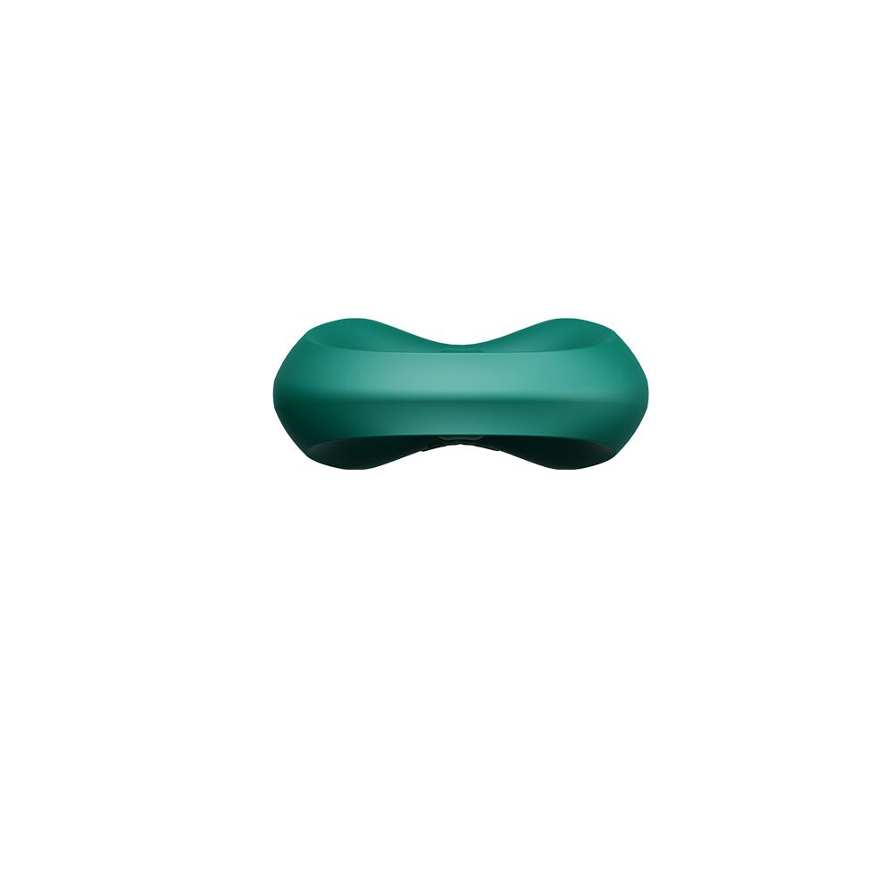Эрекционное кольцо Zalo Apis Turquoise Green