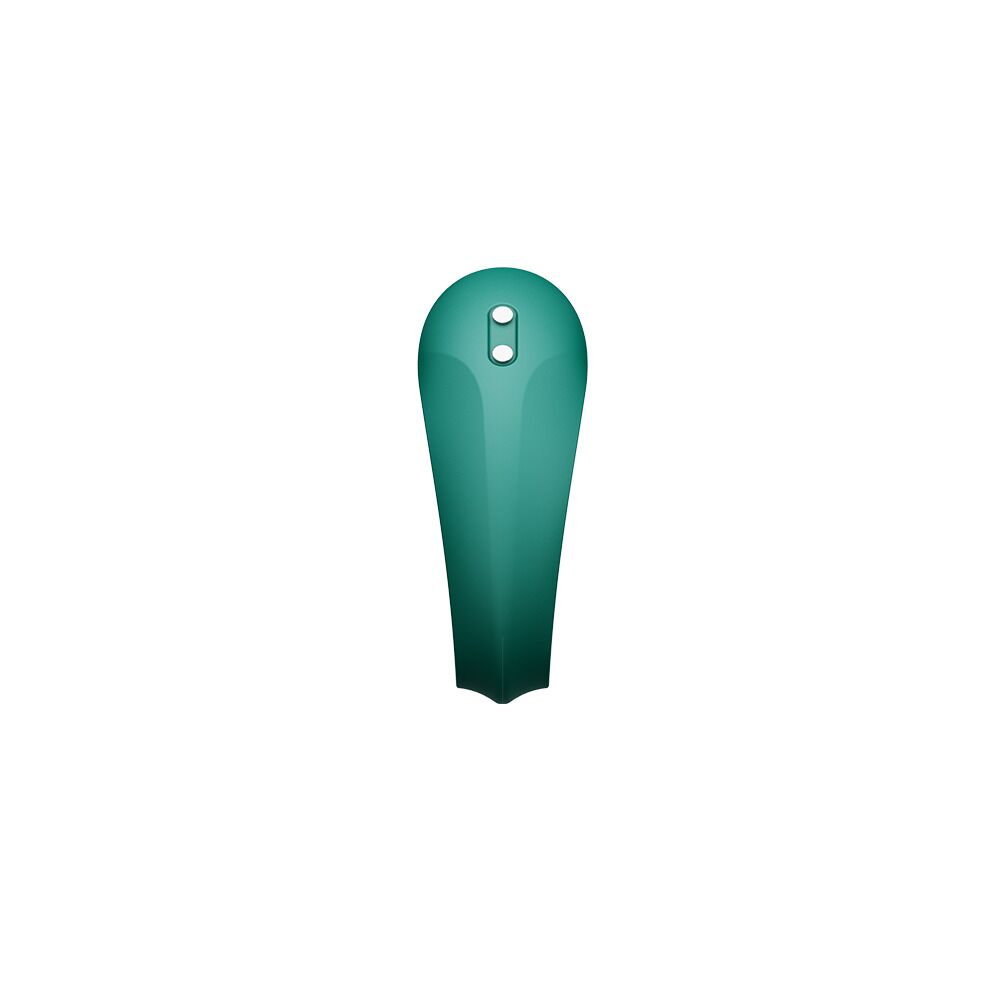 Эрекционное кольцо Zalo Apis Turquoise Green