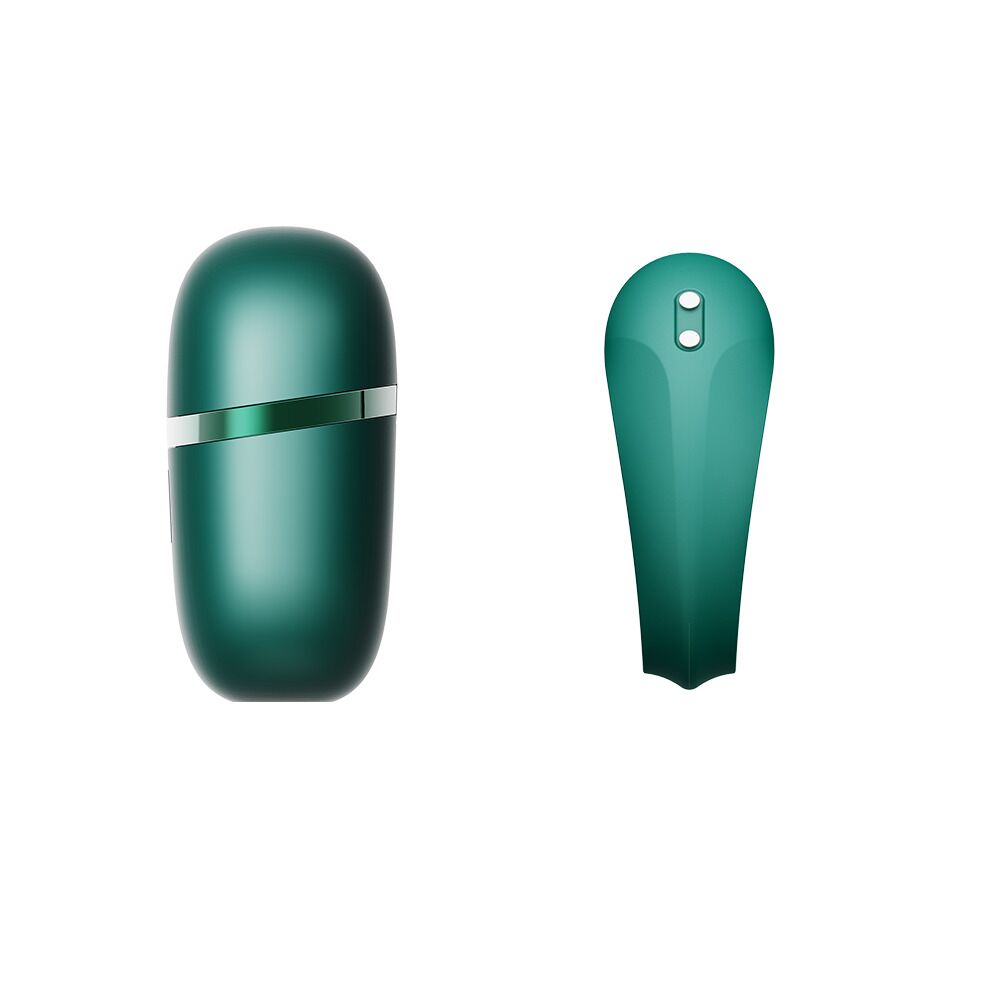 Эрекционное кольцо Zalo Apis Turquoise Green