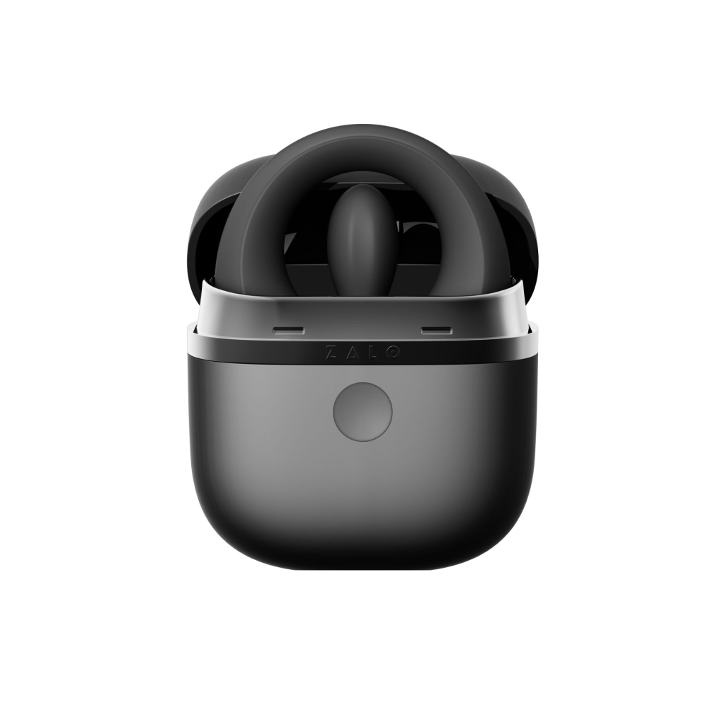 Эрекционное кольцо Zalo Apis Obsidian Black