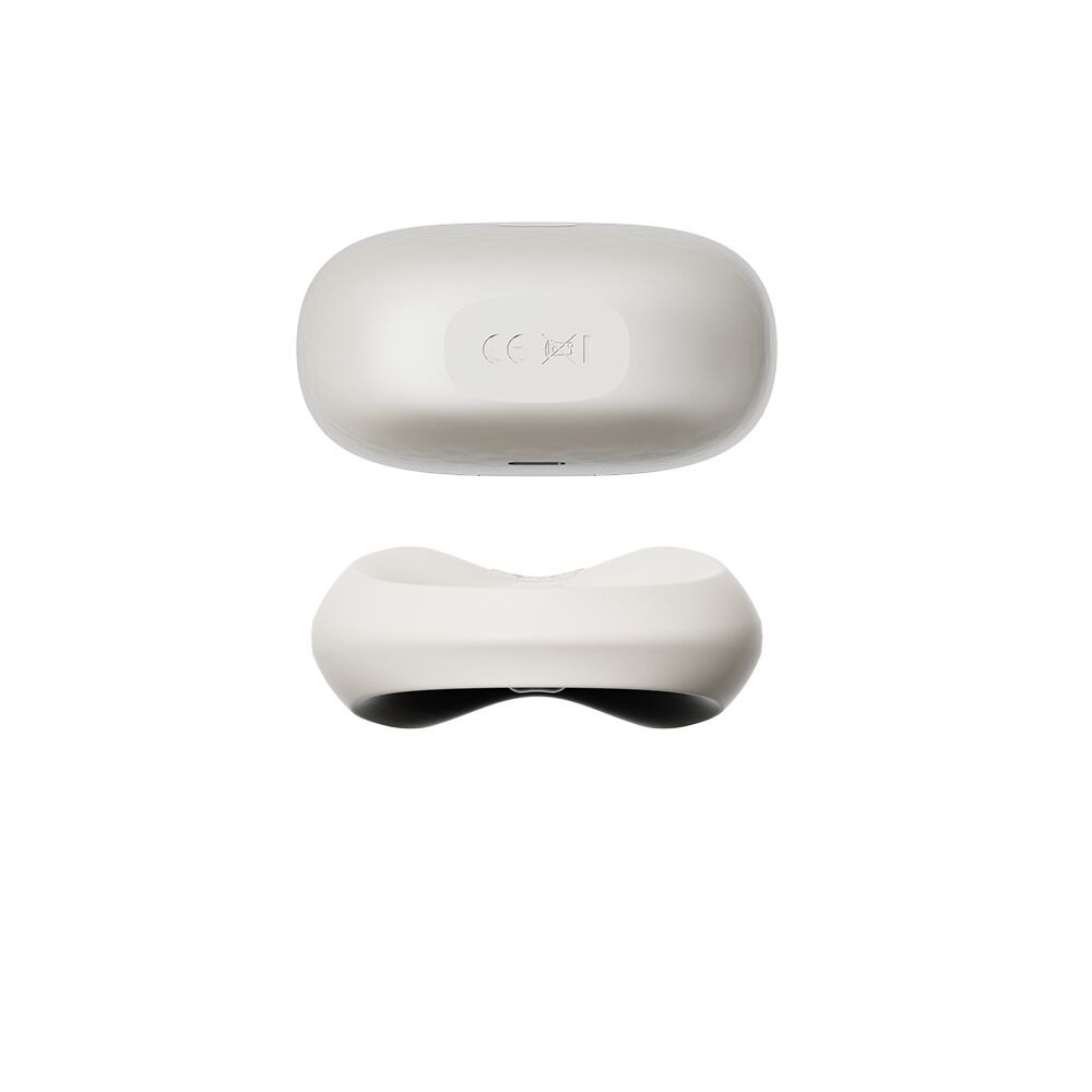 Эрекционное кольцо Zalo Apis Ivory White