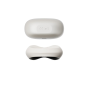Эрекционное кольцо Zalo Apis Ivory White