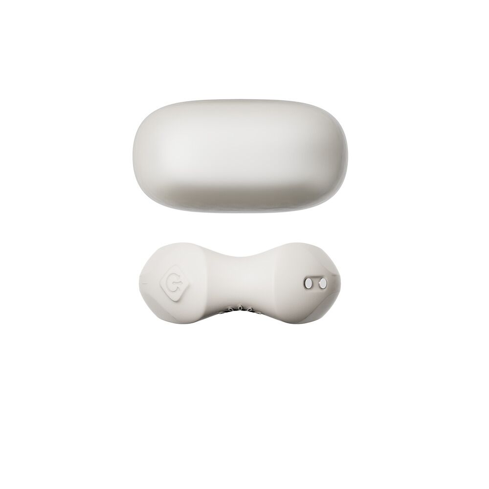Эрекционное кольцо Zalo Apis Ivory White