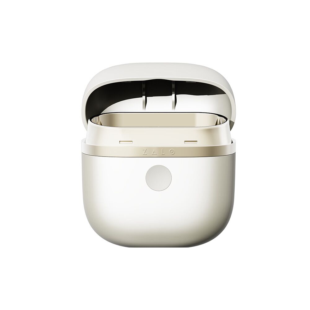 Эрекционное кольцо Zalo Apis Ivory White