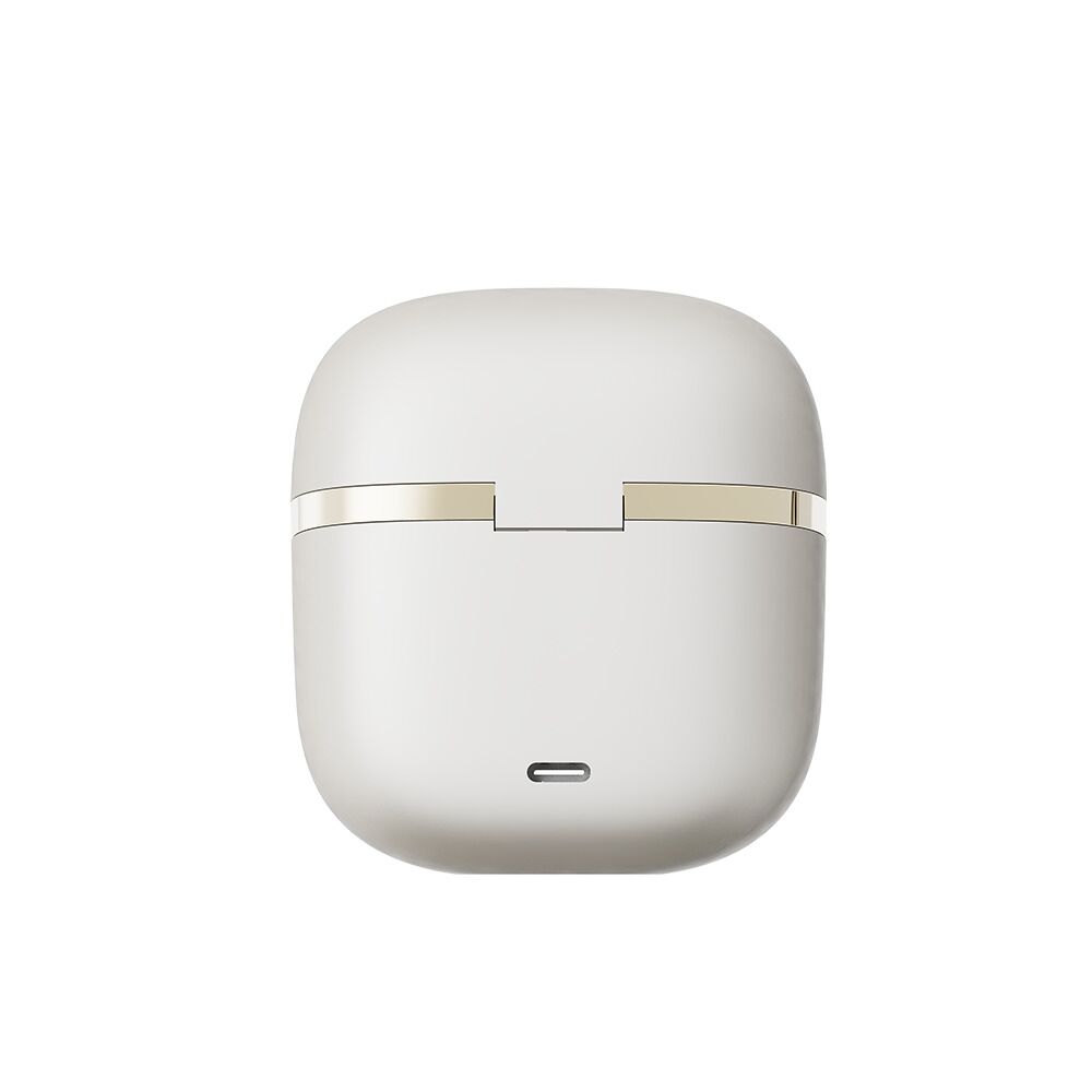 Эрекционное кольцо Zalo Apis Ivory White