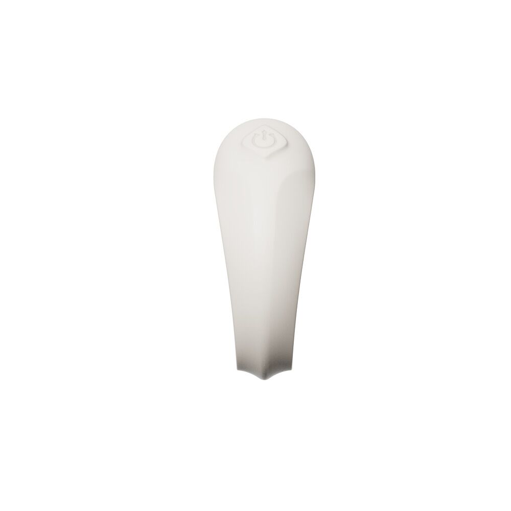 Эрекционное кольцо Zalo Apis Ivory White