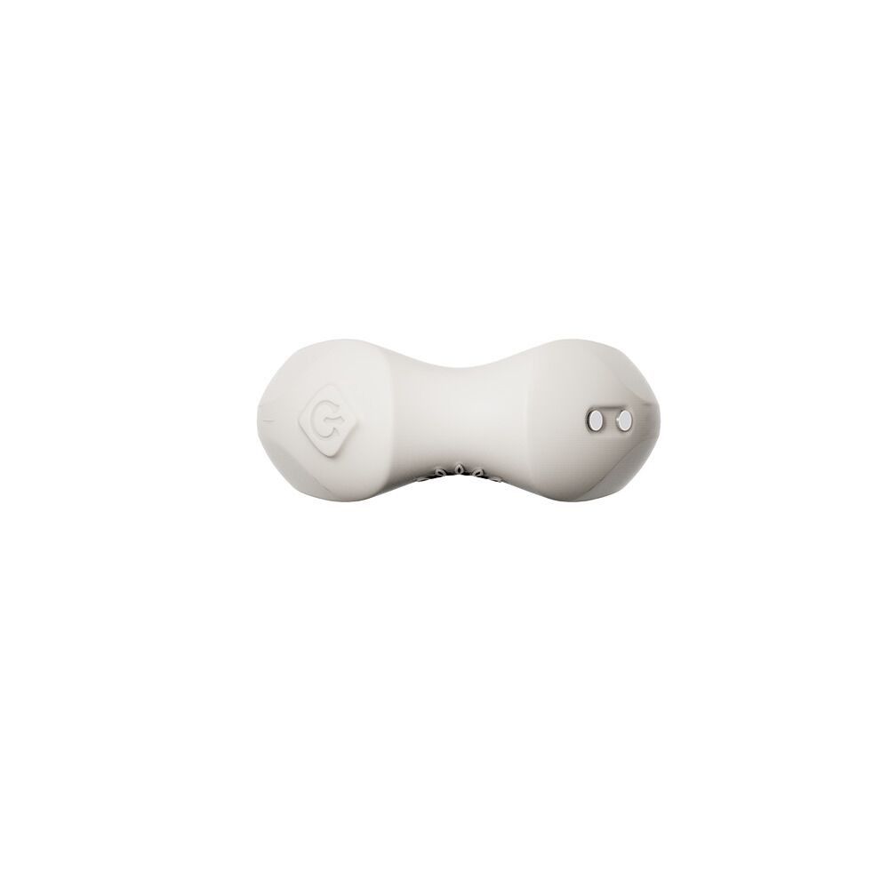 Эрекционное кольцо Zalo Apis Ivory White