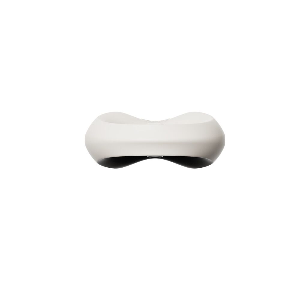 Эрекционное кольцо Zalo Apis Ivory White