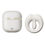 Эрекционное кольцо Zalo Apis Ivory White