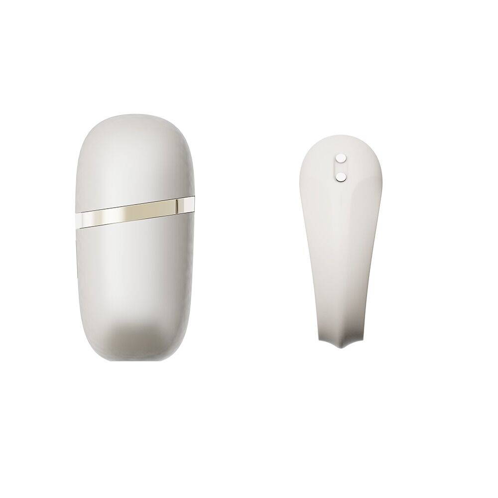 Эрекционное кольцо Zalo Apis Ivory White
