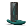 Вибратор-кролик Zalo Ares Turquoise Green