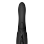 Вибратор-кролик Zalo Ares Obsidian Black