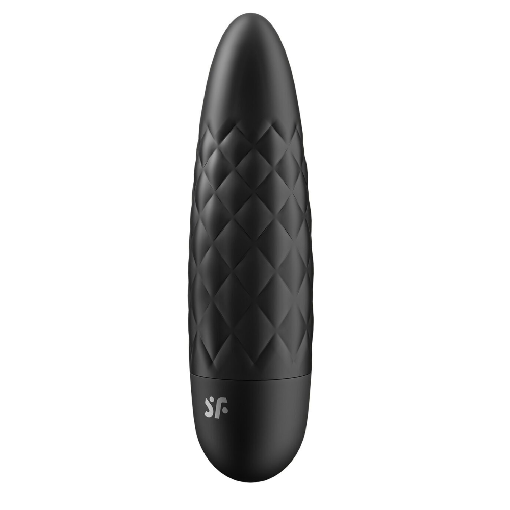 Мини-вибратор Satisfyer Ultra Power Bullet 5 Black (мятая упаковка!!!)