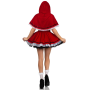 Костюм Красной Шапочки Leg Avenue Flirty Miss Red Top and Skirt XS