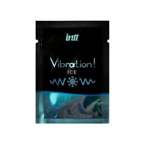 Пробник жидкого вибратора Intt Vibration Ice (2 мл)