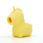 Вибратор-единорожка Unihorn - Bean Blossom, пульсирующий язычок