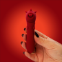 Вибратор-единорожка Unihorn USB Bullet - Blaze Diablo вибропуля, USB зарядка