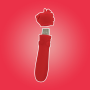 Вибратор-единорожка Unihorn USB Bullet - Cupid's Beau, вибропуля, USB зарядка