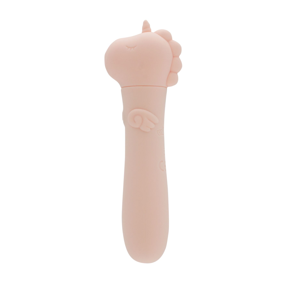 Вибратор-единорожка Unihorn USB Bullet - Heart Throb, вибропуля, USB зарядка