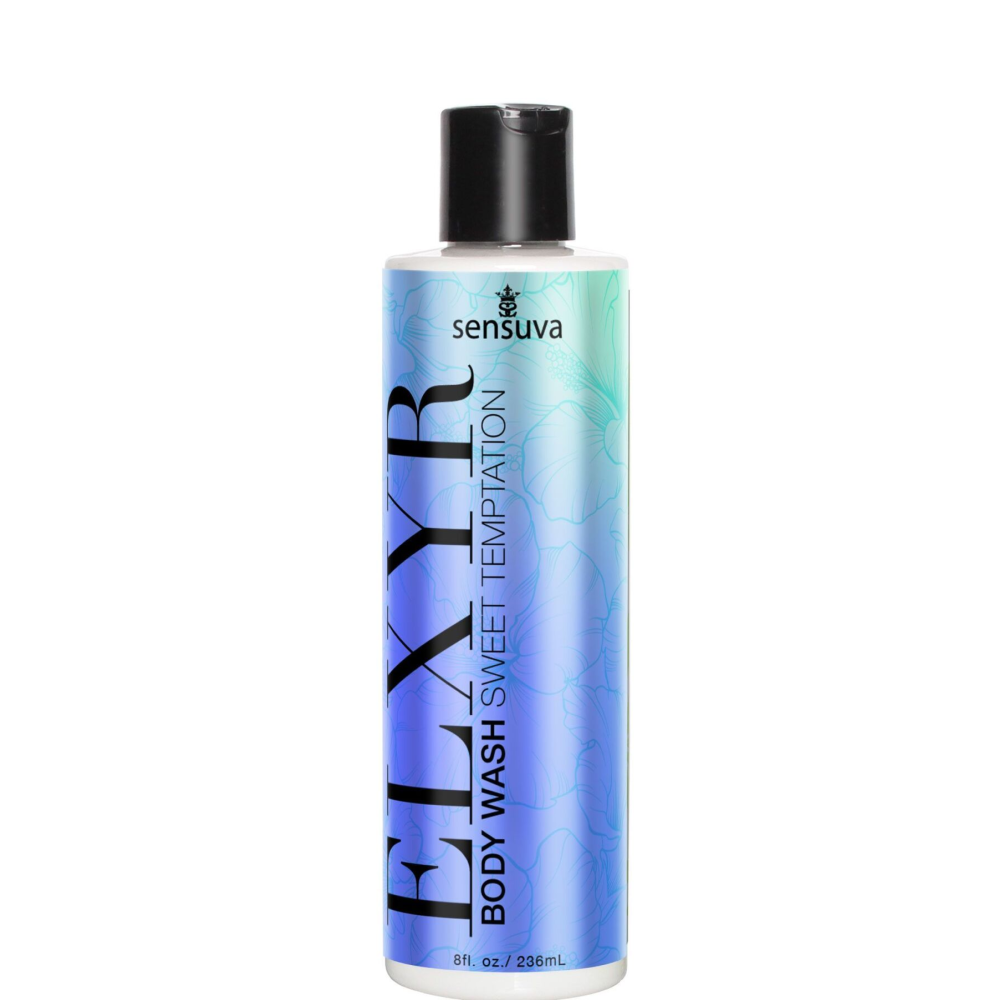 Гель для душа Sensuva Body Wash - Sweet Temptations (236 мл)