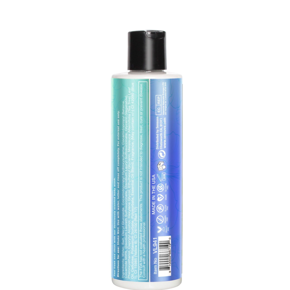 Гель для душа Sensuva Body Wash - Sweet Temptations (236 мл)