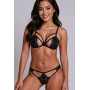 Комплект Passion ANUVERA SET black M