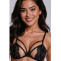Комплект Passion ANUVERA SET black M