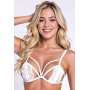 Комплект Passion ANUVERA SET white XL