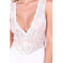 Боди Passion EVALIE BODY white S