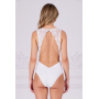 Боди Passion EVALIE BODY white S