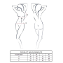 Боди Passion EVALIE BODY white S