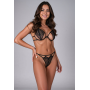 Комплект Passion RESILQUE SET black XL