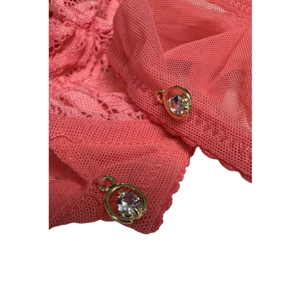 Комплект Passion RESILQUE SET tomato S